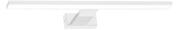 LED Kúpeľňové nástenné svietidlo SHINE LED/7W/230V 30 cm IP44 biela