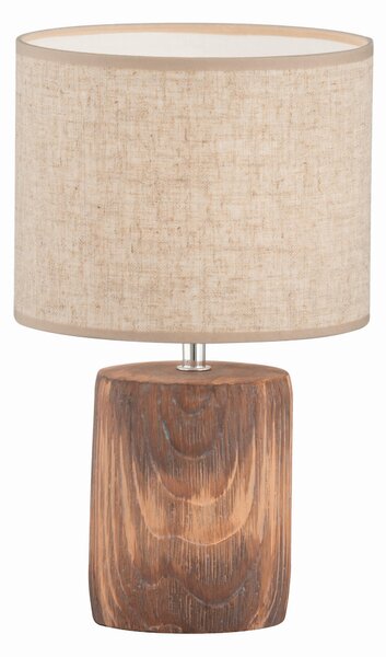 STOLNÁ LAMPA, E14, 20/35 cm - Interiérové svietidlá