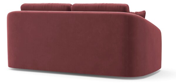 2,5-MIESTNA POHOVKA, textil, baklažánová Sit & More - Sedačky, Online Only