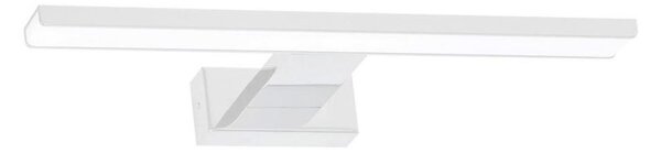 LED kúpeľňové nástenné svietidlo SHINE LED/7W/230V 30 cm IP44 biela
