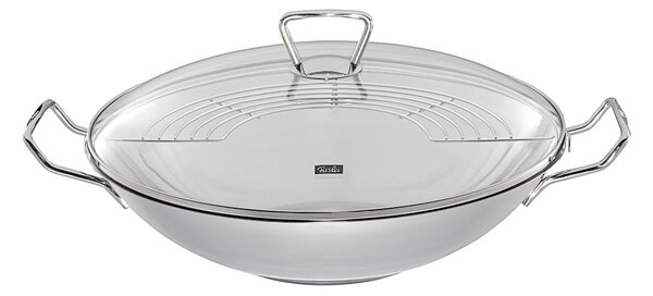 WOK, 35 cm Fissler - Panvice wok