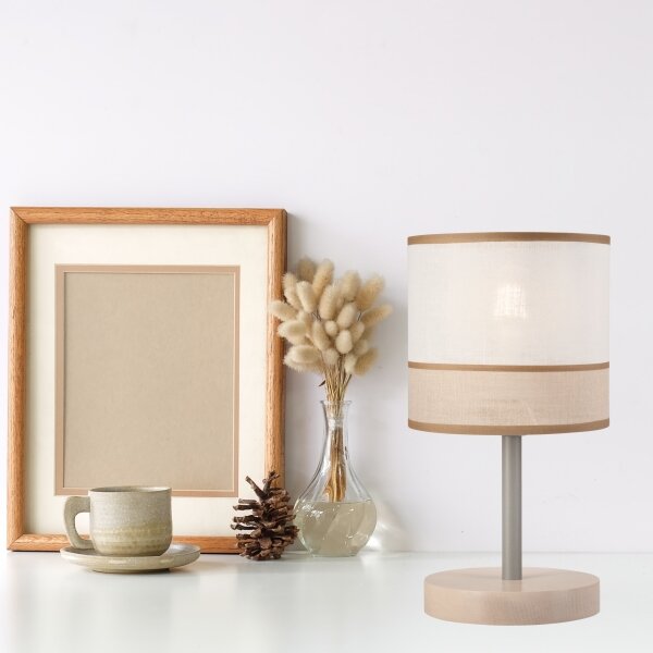 Stolná lampa ANDREA 1xE27/60W/230V