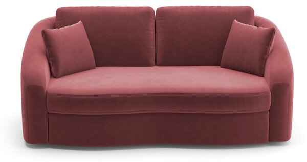 2,5-MIESTNA POHOVKA, textil, baklažánová Sit & More - Sedačky, Online Only