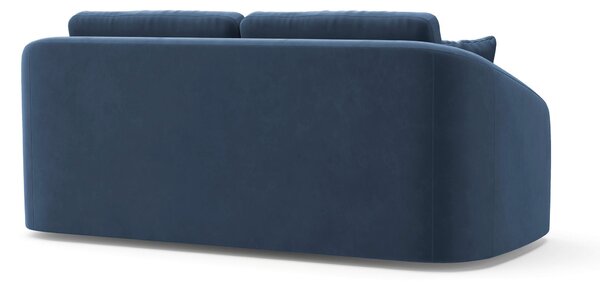 2,5-MIESTNA POHOVKA, textil, modrá Sit & More - Sedačky, Online Only