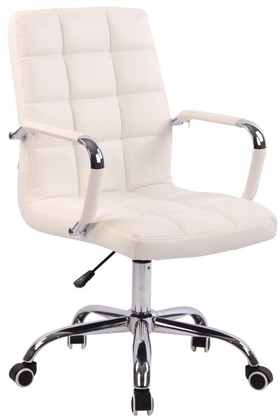 Kancelárska stolička DS19467401 - Biela
