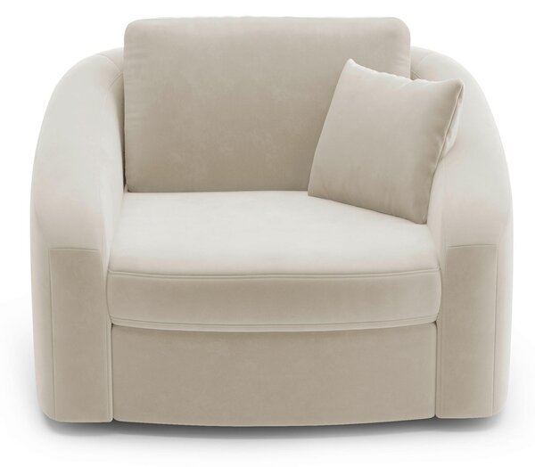 KRESLO, textil, piesková Sit & More - Online Only obývacie izby, Online Only