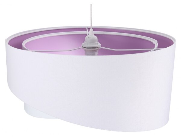 Luster na lanku GALAXY 1xE27/60W/230V