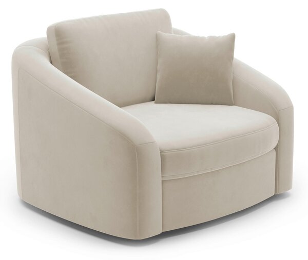 KRESLO, textil, piesková Sit & More - Online Only obývacie izby, Online Only