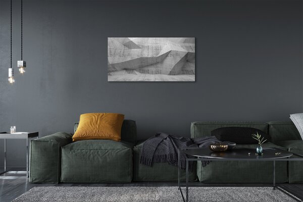 Obraz canvas Kameň abstrakcie betón 100x50 cm