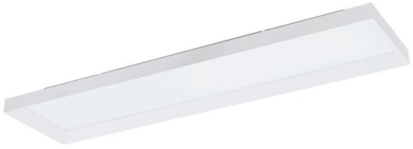 Eglo - stmievateľné LED stropné svietidlo LED/43W/230V biele + diaľkové ovládanie