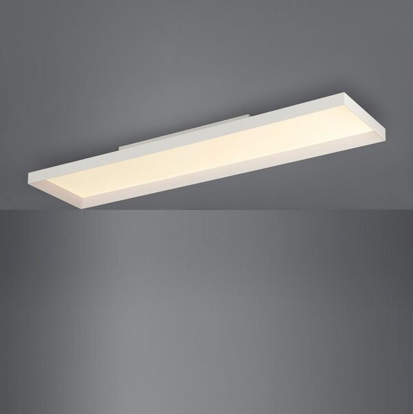 Eglo - stmievateľné LED stropné svietidlo LED/43W/230V biele + diaľkové ovládanie