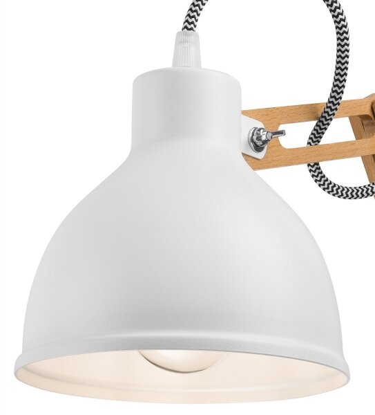 Nástenné svietidlo MARCELLO 1xE27/60W/230V