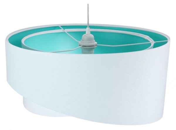 Luster na lanku GALAXY 1xE27/60W/230V