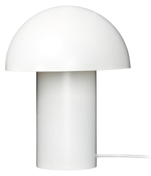 Stolové Lampa GEJST, Leery, Biela, Obývacia izba, Kov, Dizajnový