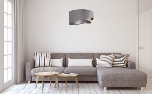 Luster na lanku GALAXY 1xE27/60W/230V
