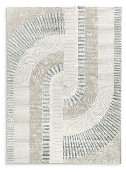Koberec Crystal3, 120x170 cm, viacfarebná