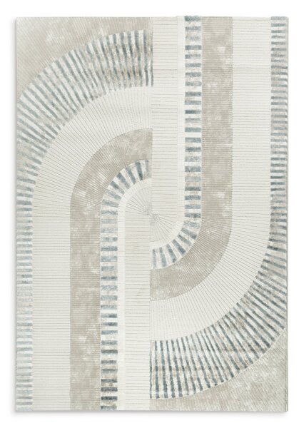 Koberec Crystal3, 160x230 cm, viacfarebná