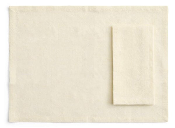 HAY Prestieranie Tavolo 4ks, soft yellow