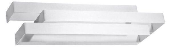 Nástenné svietidlo FROST 2xG9/40W/230V