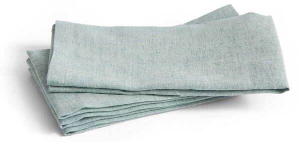 HAY Prestieranie Tavolo 4ks, soft green