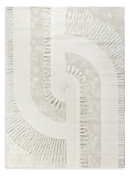 Koberec Crystal4, 140x190 cm, viacfarebná