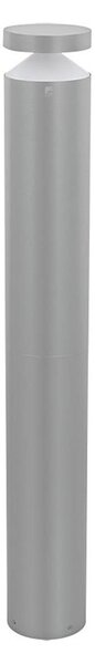Eglo 97302 - LED vonkajšie svietidlo MELZO LED/11W/230V sivé 990 mm IP65