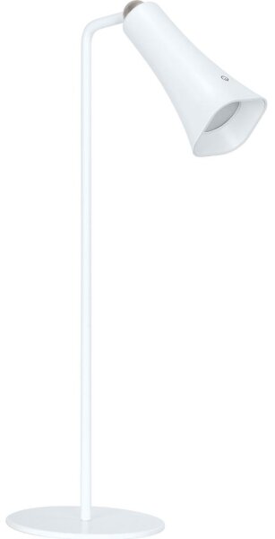 Retlux - LED stmievateľná nabíjacia lampa 3 v 1 LED/3 W/5 V/1200 mAh biela