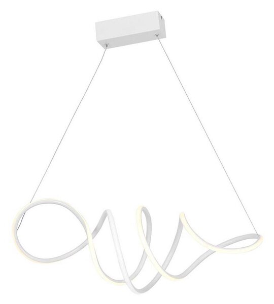 LED Luster na lanku LOCA LED/50W/230V