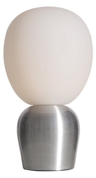 Stolové Lampa Belid, Buddy, Metalická, Obývacia izba, Sklo, Dizajnový