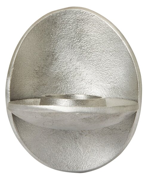 Nástenný svietnik Agapé Tealight Aluminium