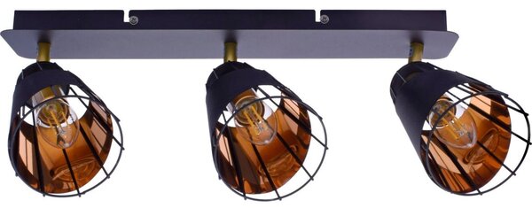 Bodové svietidlo RICK 3xE14/40W/230V