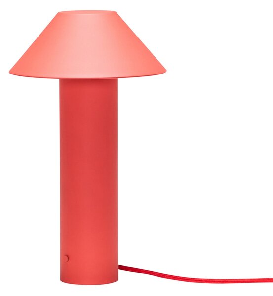 Stolové Lampa Hübsch, Tower, stmievateľné, Zelená, Obývacia izba, Kov, Moderný