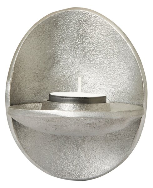 Nástenný svietnik Agapé Tealight Aluminium