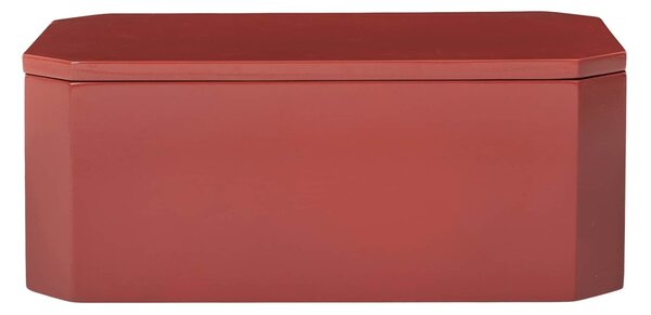 Úložný box Nova Large Picante Red