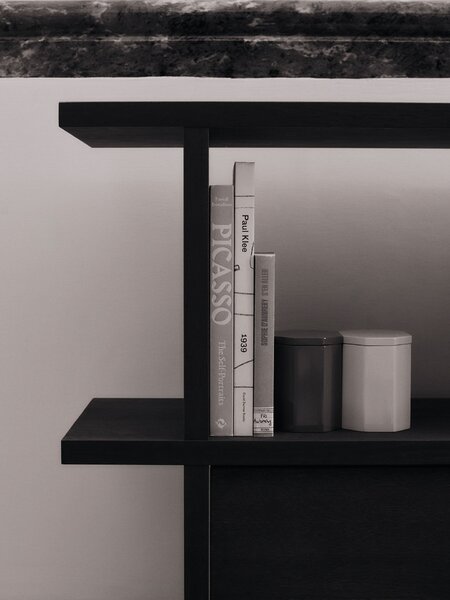 Úložný box Nova Tall Light Celedon