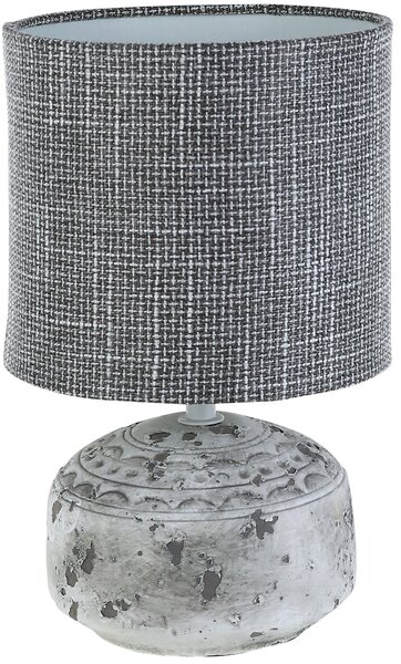 STOLNÁ LAMPA, E14, 16,5/26,5 cm Marama - Interiérové svietidlá