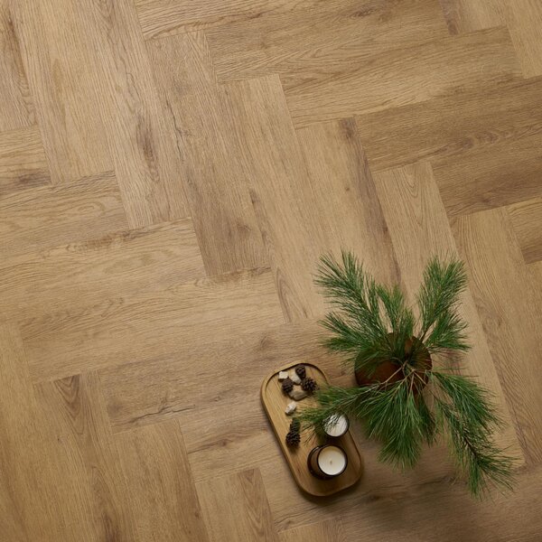 Afirmax LEGNAR HERRINGBONE Dub Garda HB 42705 1,40 m²