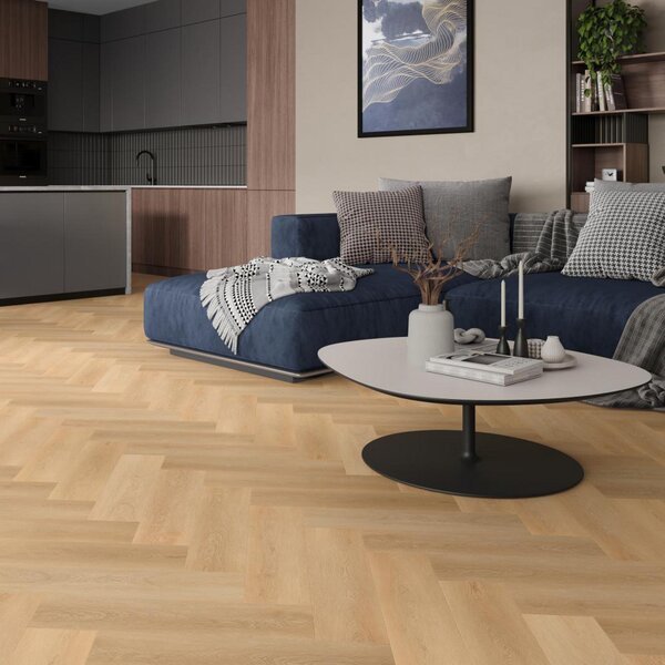 Afirmax LEGNAR HERRINGBONE Dub Hartford HB 41825 1,40 m²