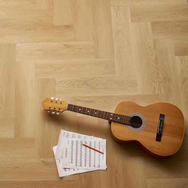 Afirmax LEGNAR HERRINGBONE Dub Hartford HB 41825 1,40 m²