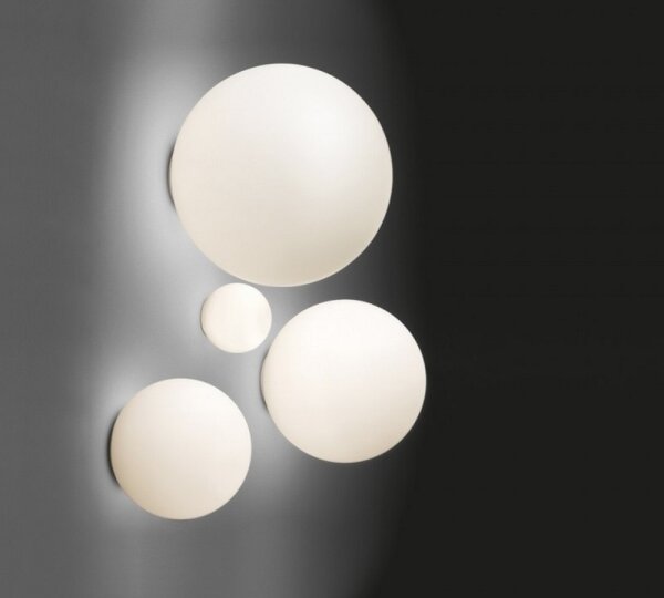 Artemide AR 1039110A - Kúpeľňové stropné svietidlo DIOSCURI 1xE14/6W/230V IP44