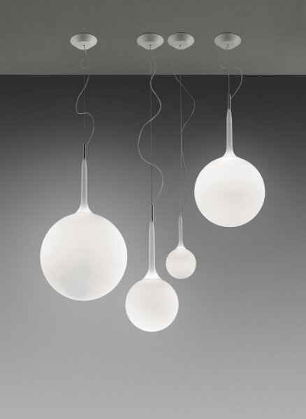 Artemide AR 1045110A - LED Luster na lanku CASTORE 1xE14/4W/230V
