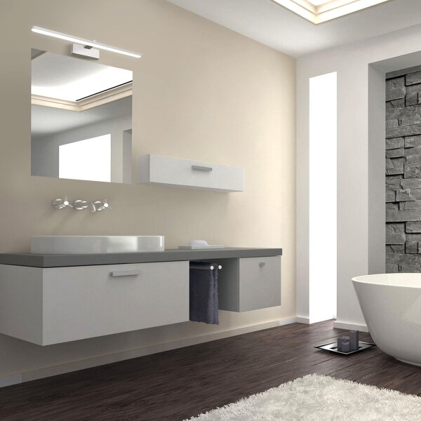 LED Kúpeľňové osvetlenie zrkadla SPLASH LED/12W/230V IP44