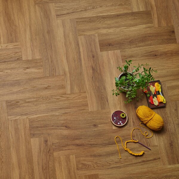 Afirmax LEGNAR HERRINGBONE Dub Jersey HB 41105 1,40 m²