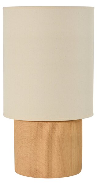 Stolové Lampa COREP, Rhodes, Béžová, Obývacia izba, Keramika