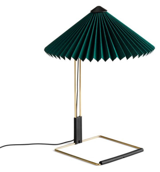 Stolové Lampa HAY, Matin, stmievateľné, Metalická, Obývacia izba, Tkanina / Textil, Dizajnový