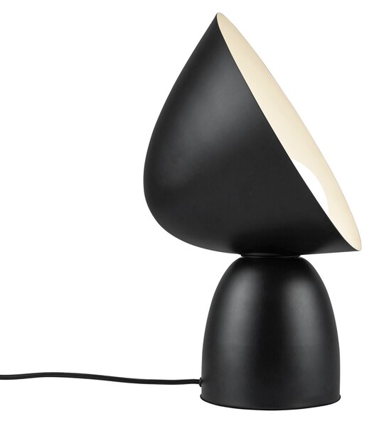 Stolové Lampa DFTP by Nordlux, Hello, Čierna, Obývacia izba, Kov, Moderný