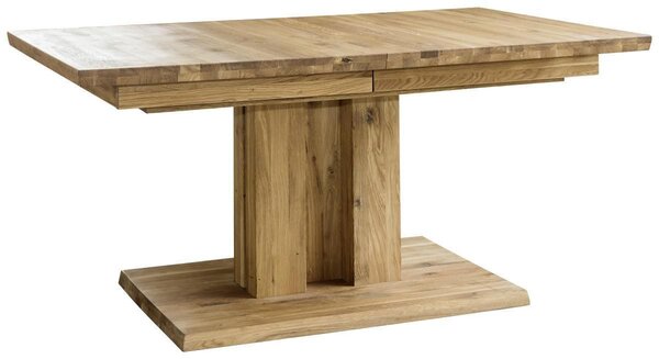 JEDÁLENSKÝ STÔL, farba duba, 160/90/75 cm P & B - Stoly, Online Only