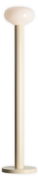 Stojacie Lampa ALDEX, Flo, Béžová, Obývacia izba, Kov, Dizajnový