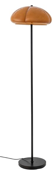 Stojacie Lampa Bloomingville, Kinoko, Žltá, Obývacia izba, Kov, Škandinávsky
