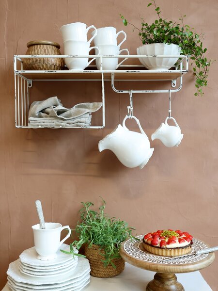 Porcelánový hrnček Provence 250 ml